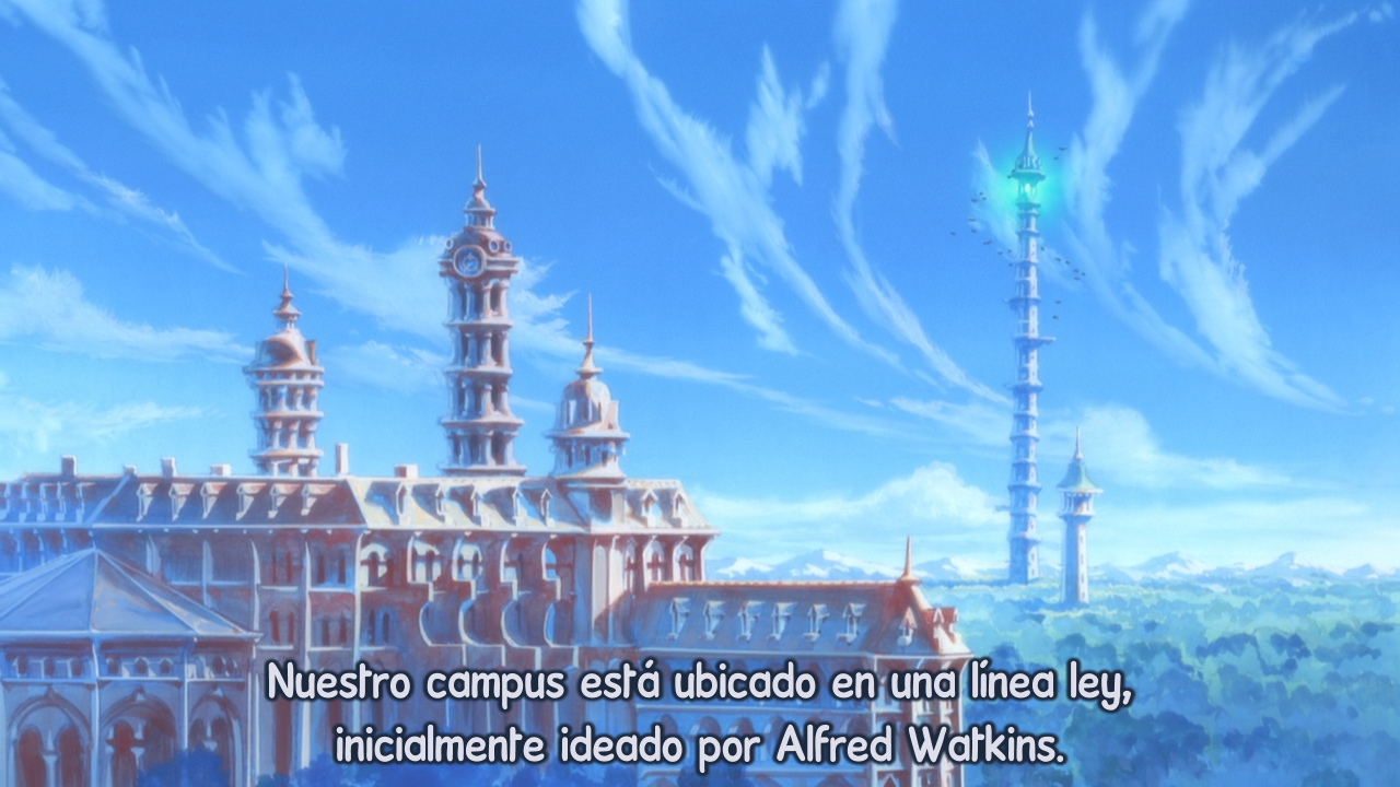Little Witch Academia (Nanikano Fansub)